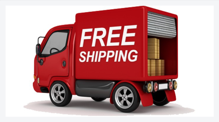Free Shipping!