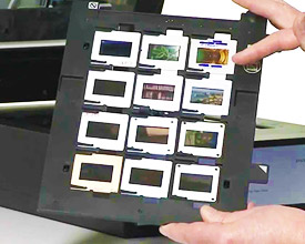 Professional-image-scanning-equipment