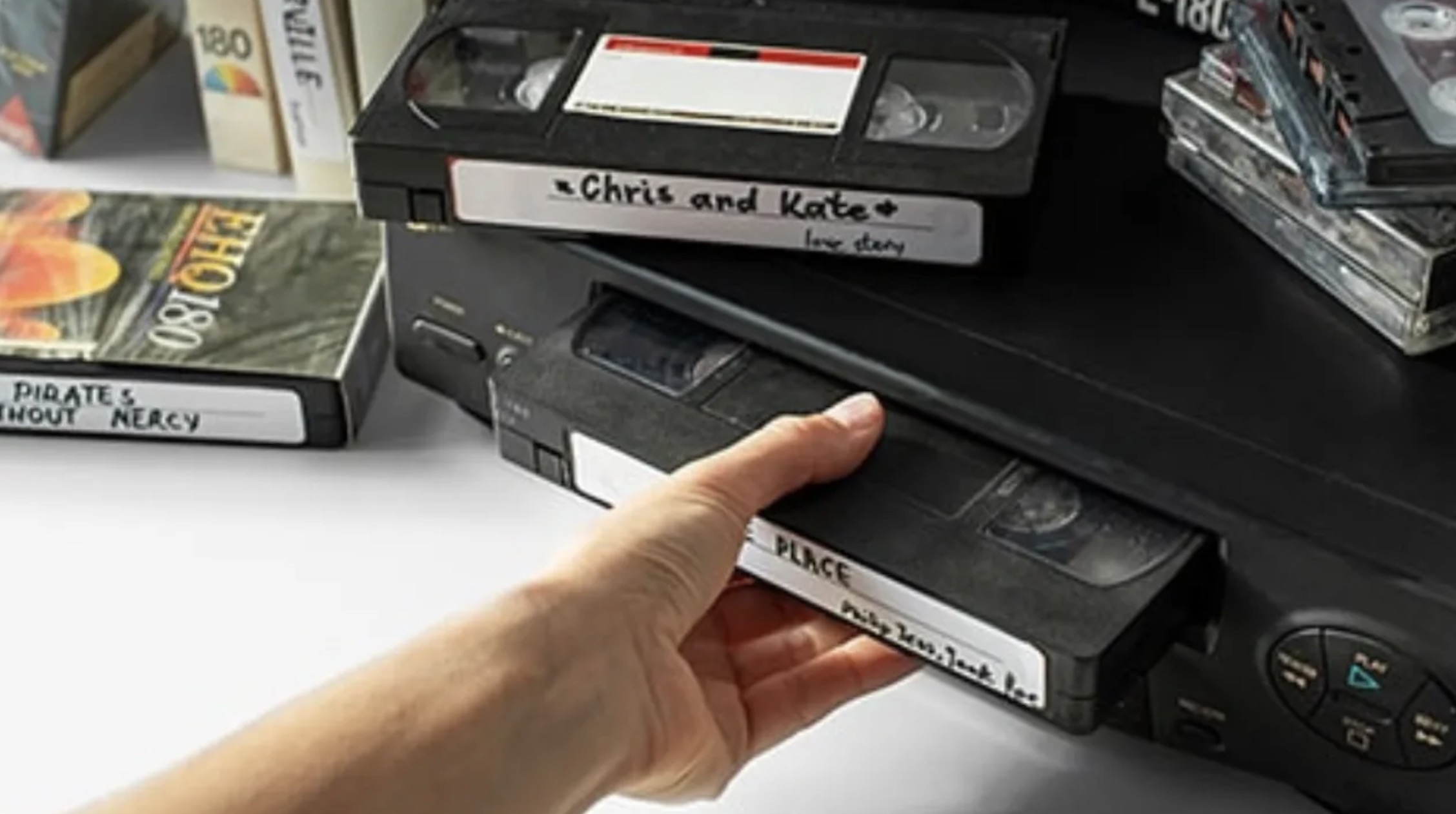 VHS-to-DVD-conversions