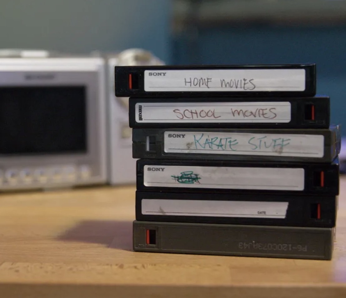 Camera-tapes-to-USB-Brisbane