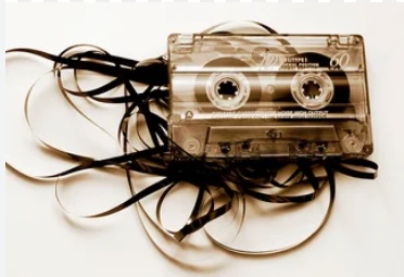 Enjoying-digitised-audio-tape