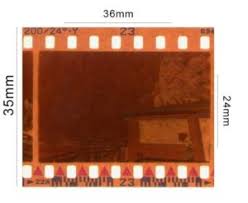 35mm negative dimensions
